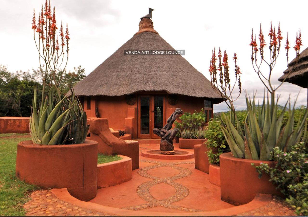 Leshiba Wilderness Louis Trichardt Exterior foto