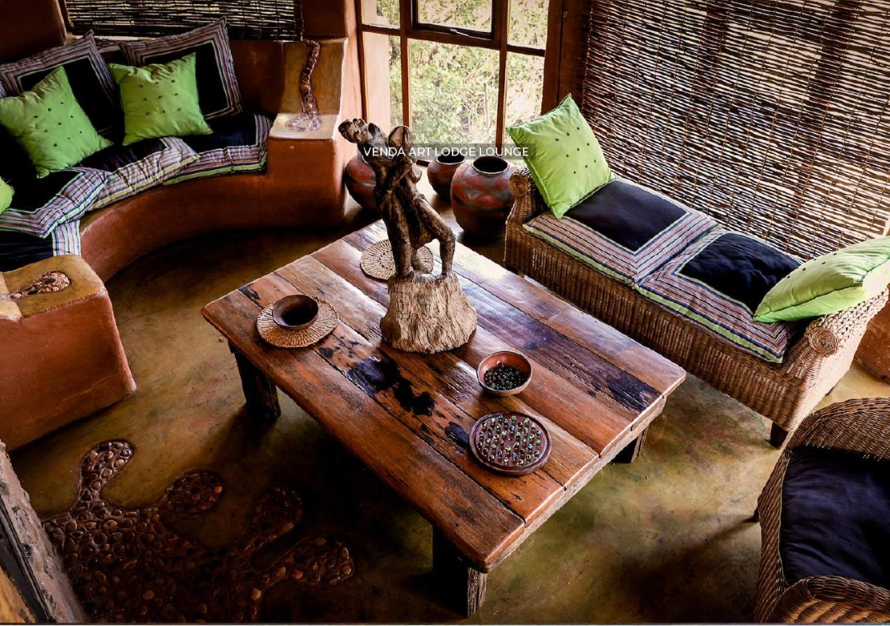 Leshiba Wilderness Louis Trichardt Exterior foto