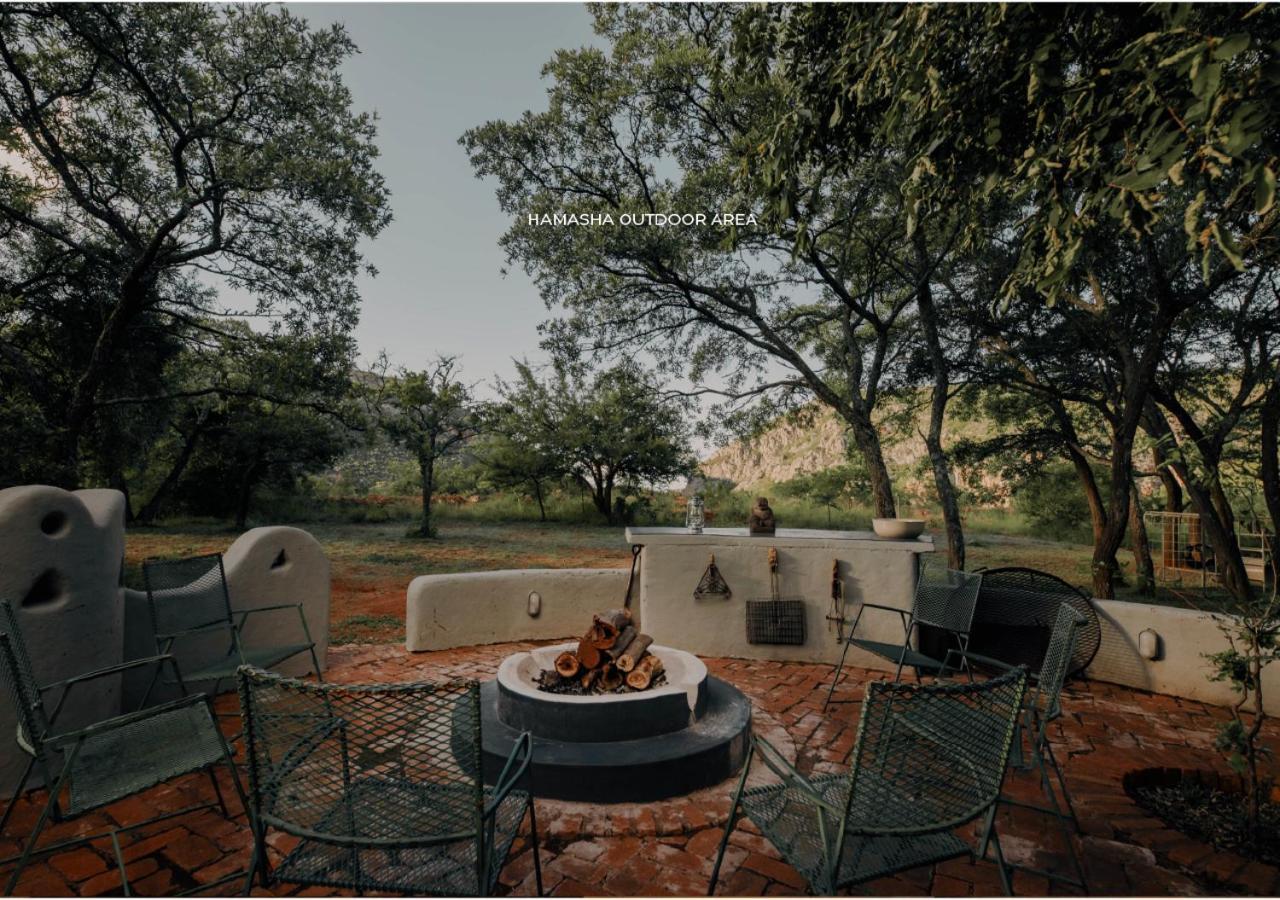 Leshiba Wilderness Louis Trichardt Exterior foto